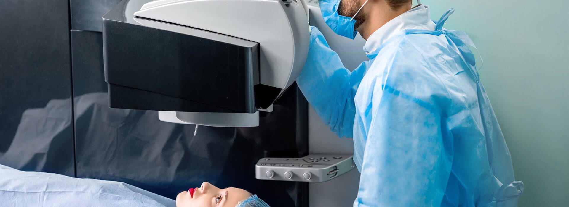 myths about laser eye surgery explained