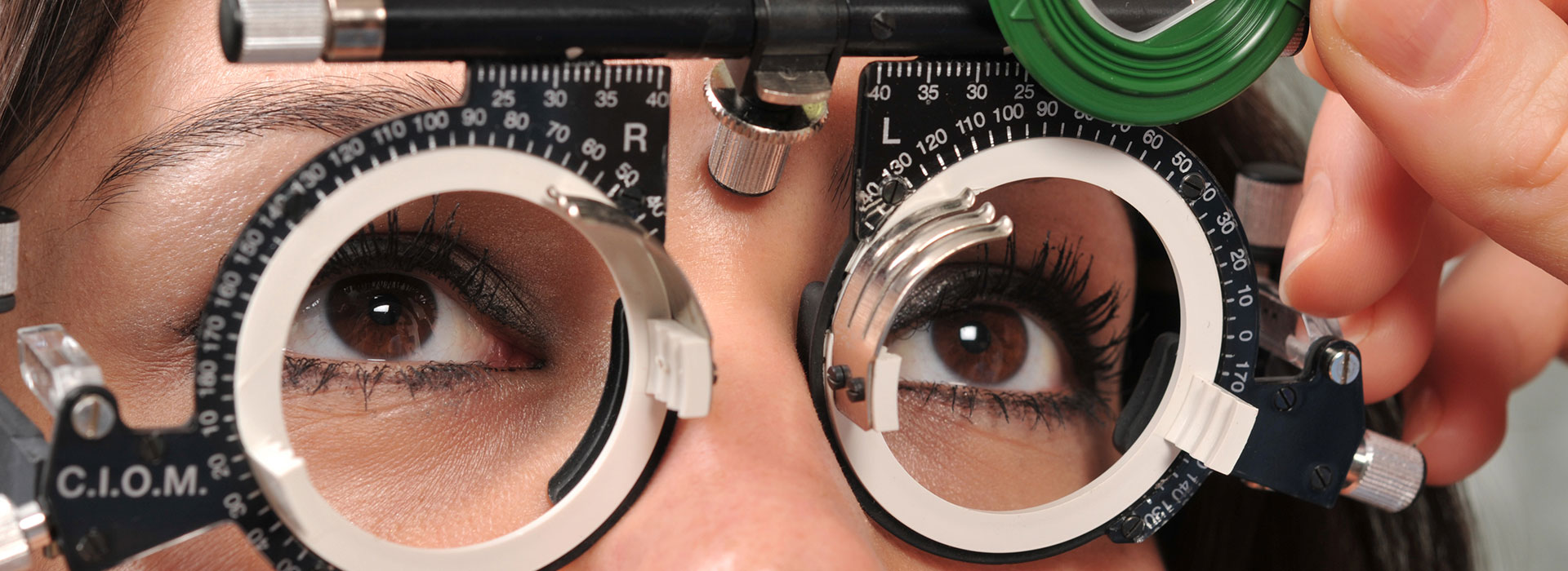 important to regular checkup eye