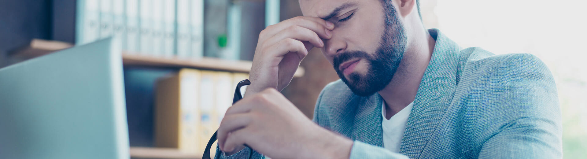 reasons why you need an eye exam