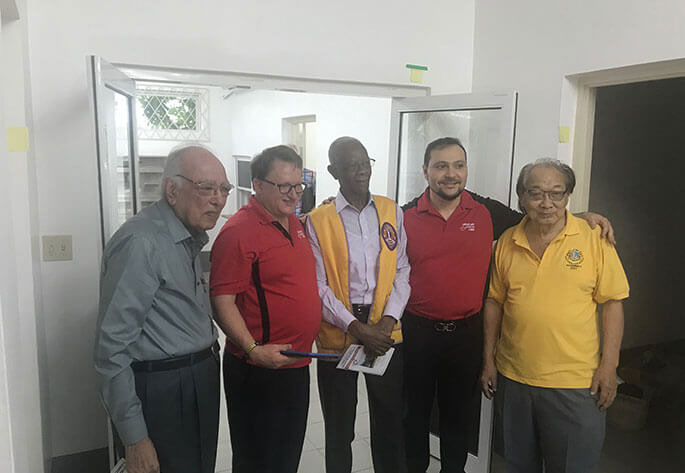 charity event group images