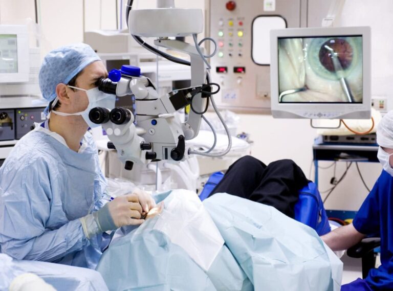 eye surgery calgary
