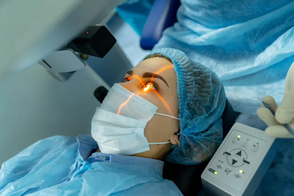 why active calgarians prefer smile pro over lasik